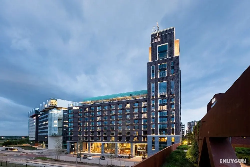 The Den, ‘s-Hertogenbosch, a Tribute Portfolio Hotel - Öne Çıkan Resim