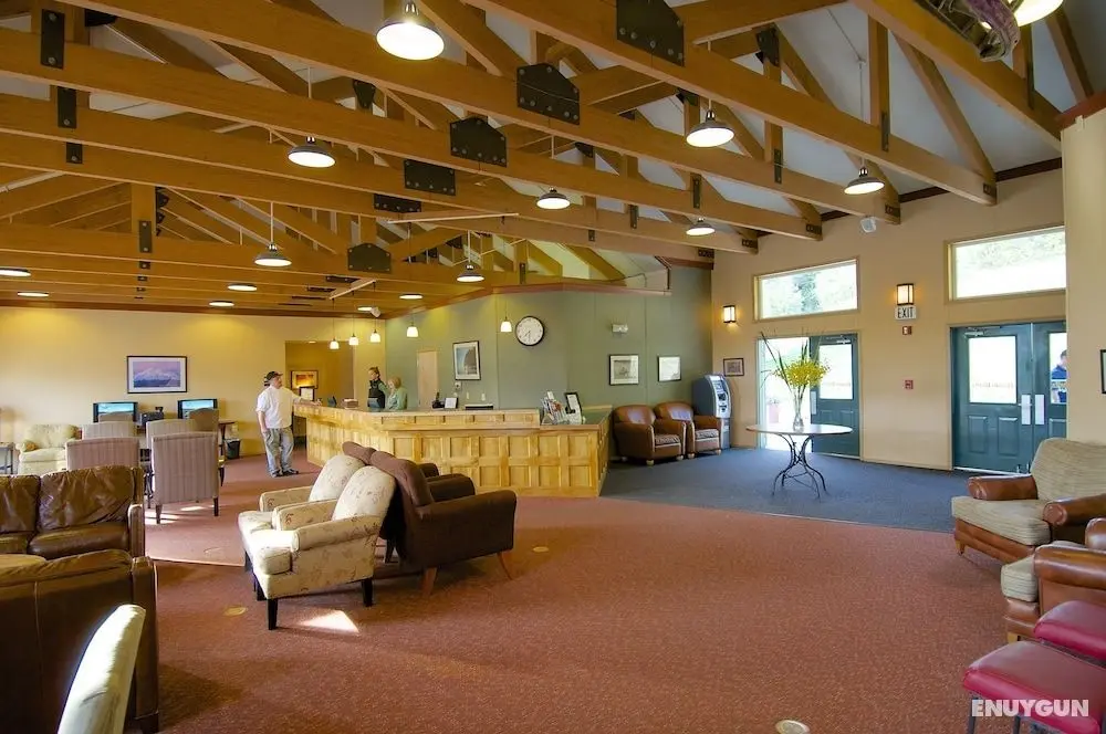 Denali Bluffs Hotel - Lobi