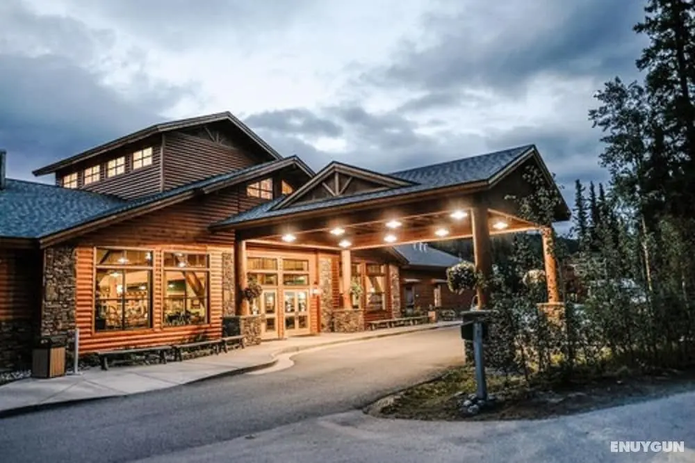 Denali Park Village - Dış Mekan