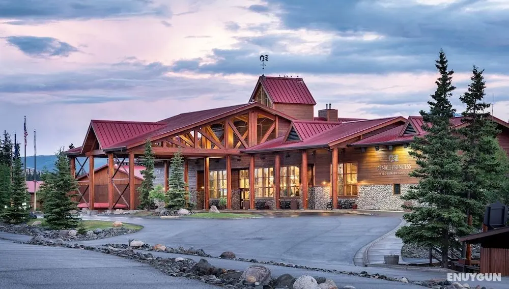 Denali Princess Wilderness Lodge - Öne Çıkan Resim