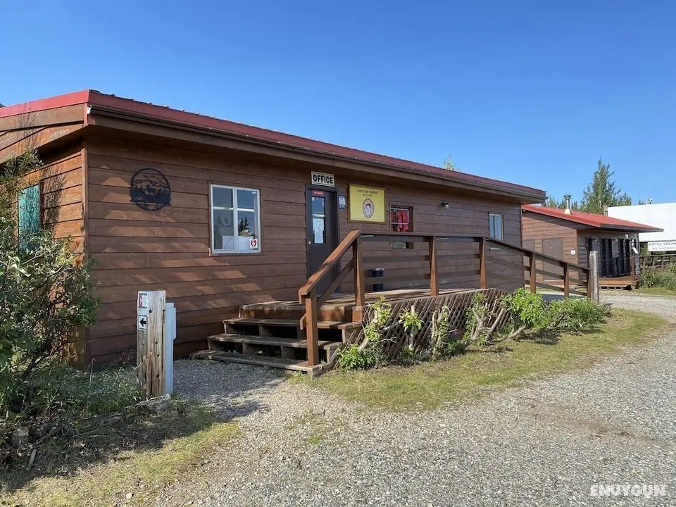 Denali RV Park and Motel - Öne Çıkan Resim