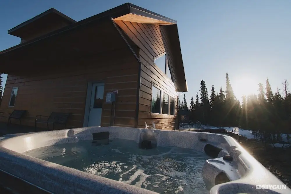 Denali Wild Stay - Dış Mekan