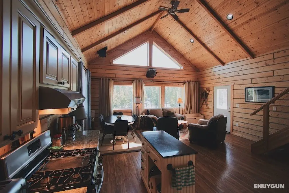 Denali Wild Stay - Öne Çıkan Resim