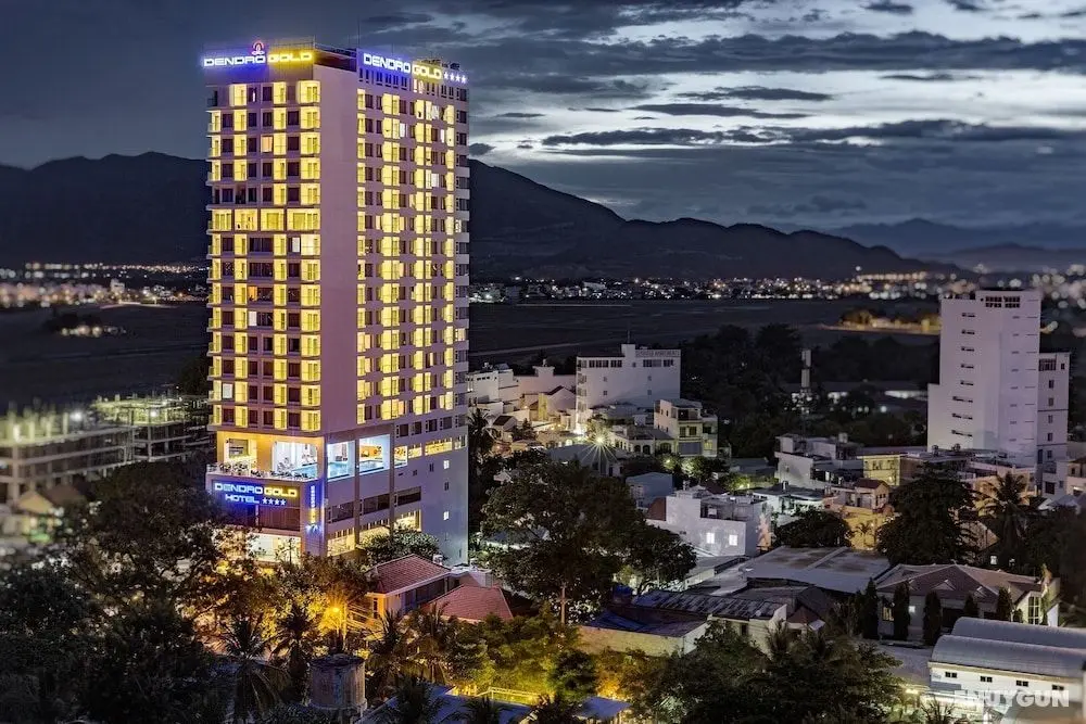 Dendro Gold Hotel - Dış Mekan