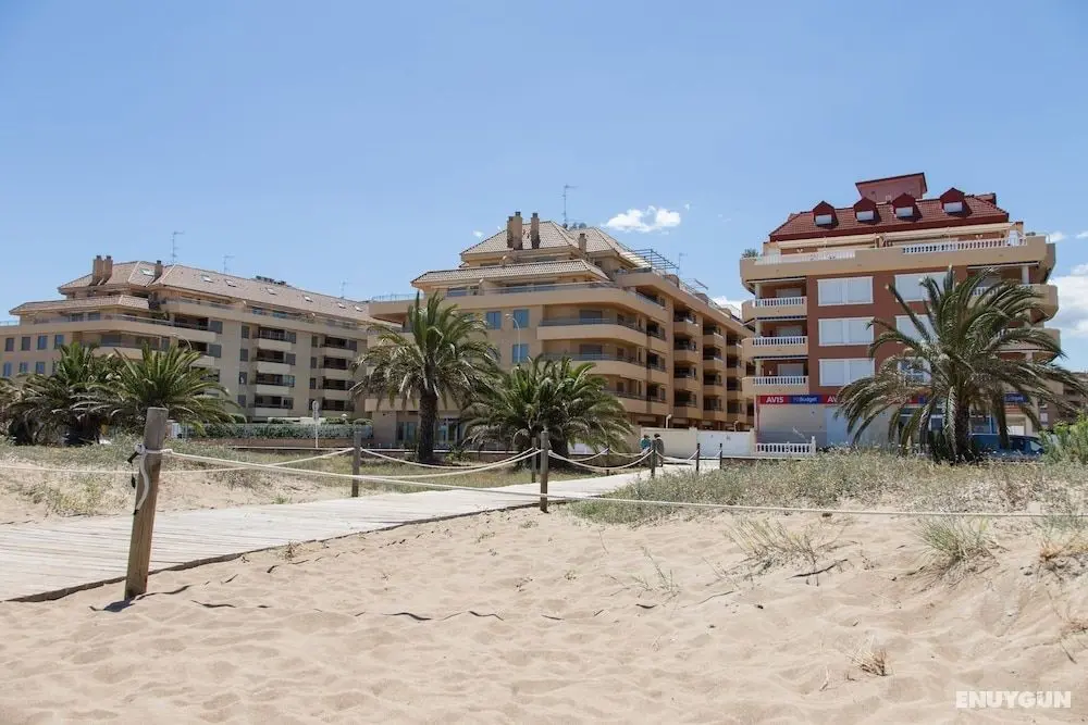Dénia Front Beach Apartment - Öne Çıkan Resim
