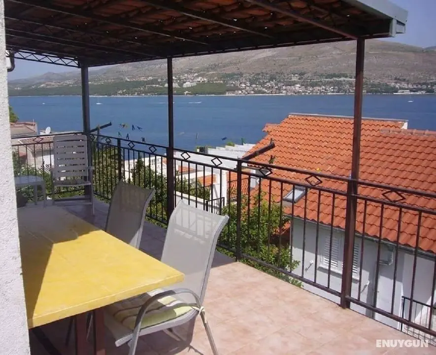 Denis - Terrase and sea View - A1 - Öne Çıkan Resim