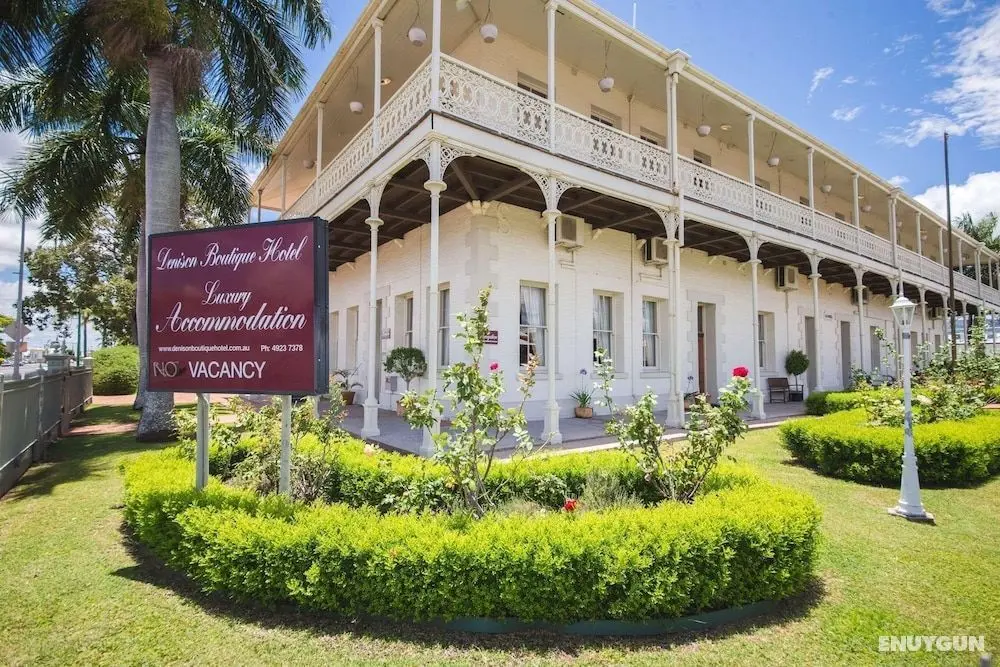 Denison Boutique Hotel - Öne Çıkan Resim
