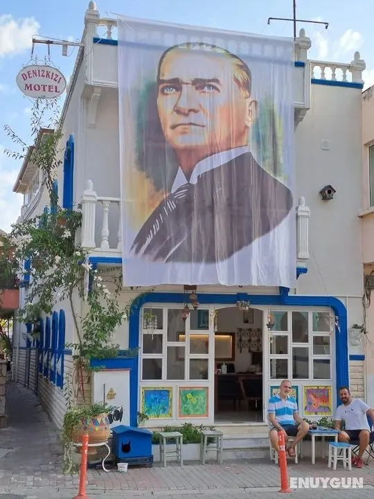 Deniz Kızı Motel - Öne Çıkan Resim