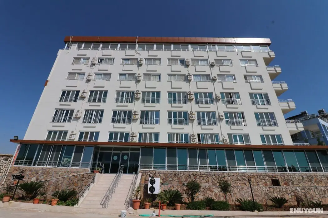 Hotel Deniz Kumu - Dış Mekan