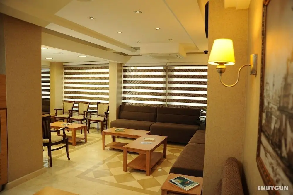 Deniz Palace Hotel - Lobi