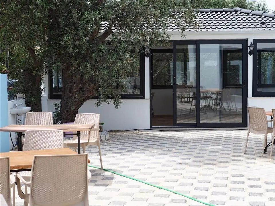 Deniz Otel Sığacık - Genel