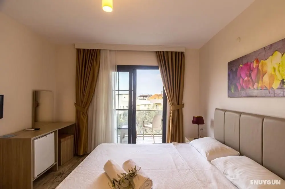 Deniz Otel Sığacık - Oda