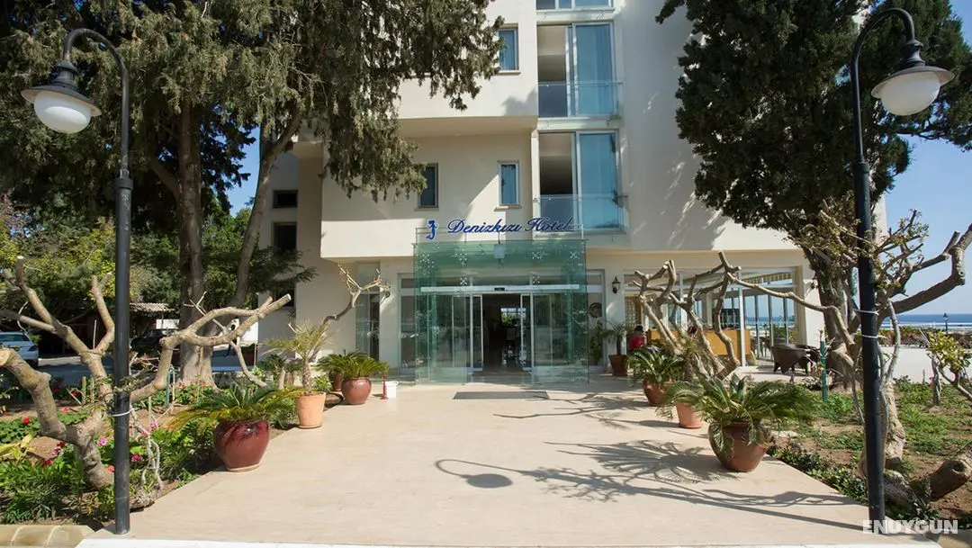Denizkızı Hotel - Dış Mekan