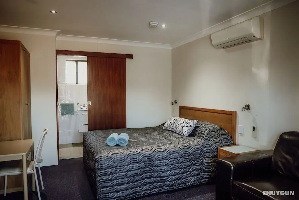 Denman Motor Inn - Öne Çıkan Resim