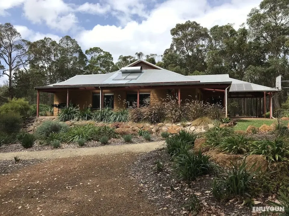 Denmark Forest Retreat - Öne Çıkan Resim