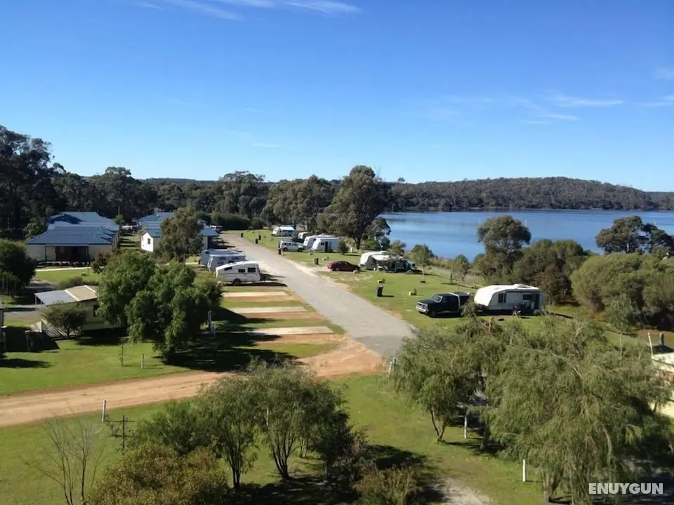 Denmark Rivermouth Caravan Park - Öne Çıkan Resim