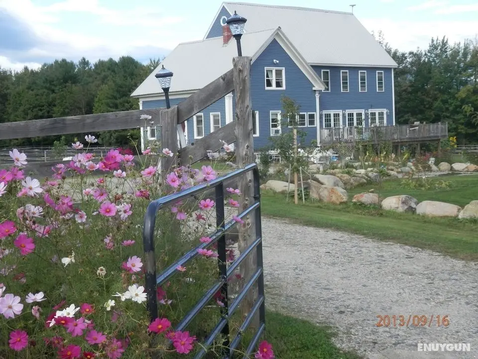Denmark Stage Stop House - Öne Çıkan Resim