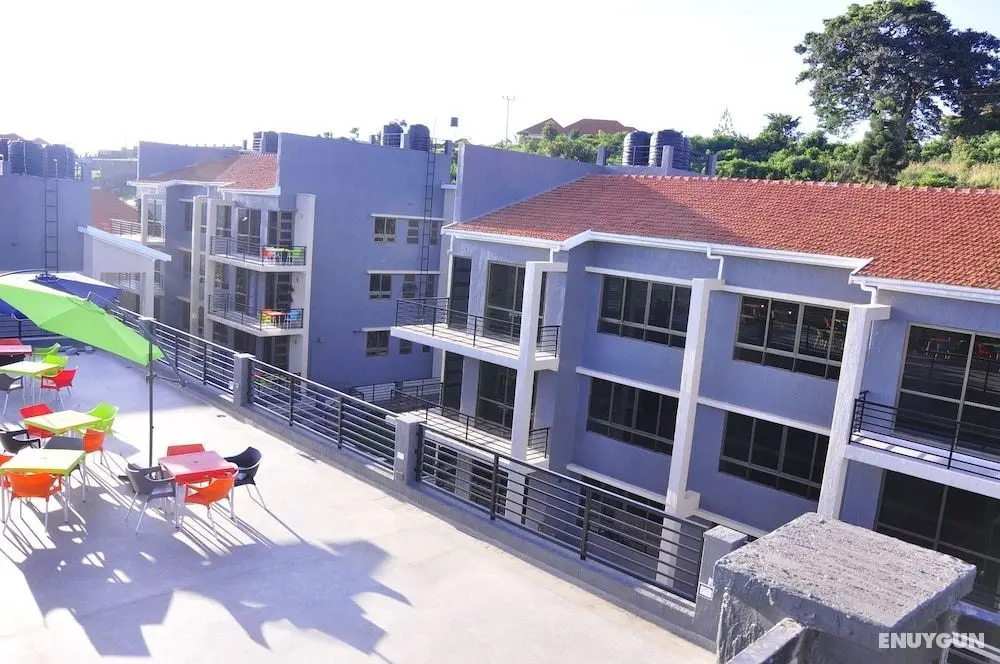 Denver Elysium Apartments And Residences - Dış Mekanlar