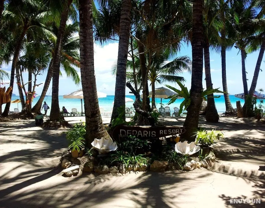 Deparis Beach Resort - Plaj