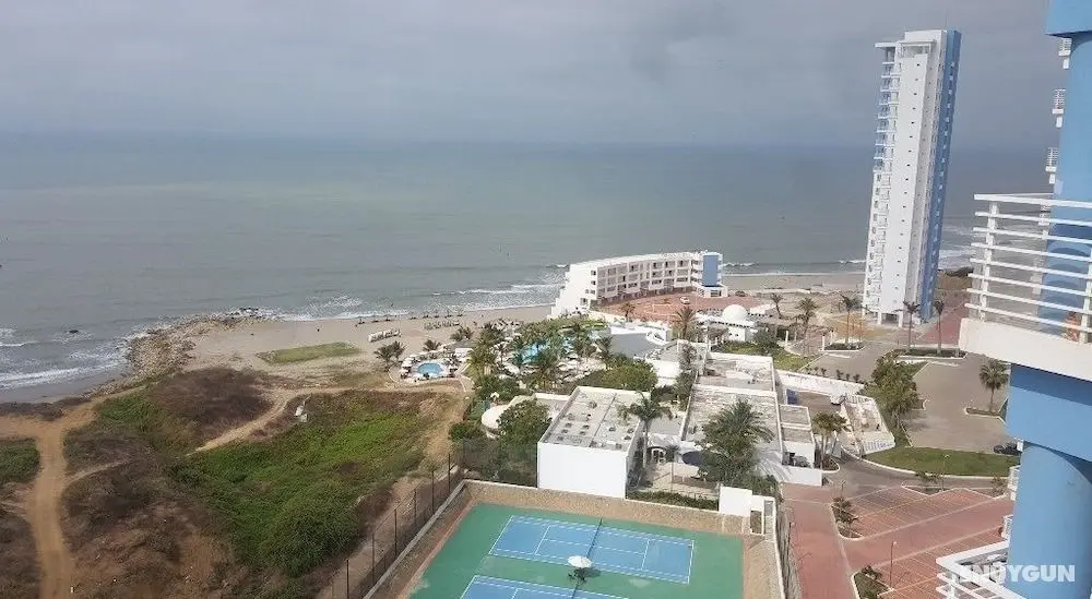 Departamento 1304 Ocean Club Playas - Öne Çıkan Resim