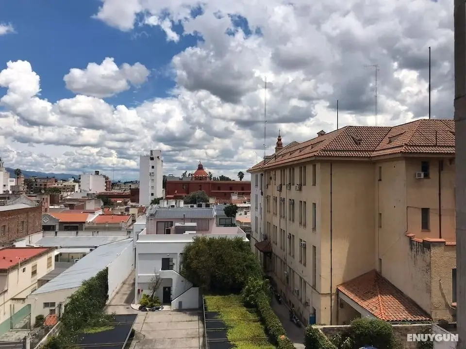 Departamento Belgrano 4 - Oda Manzaraları
