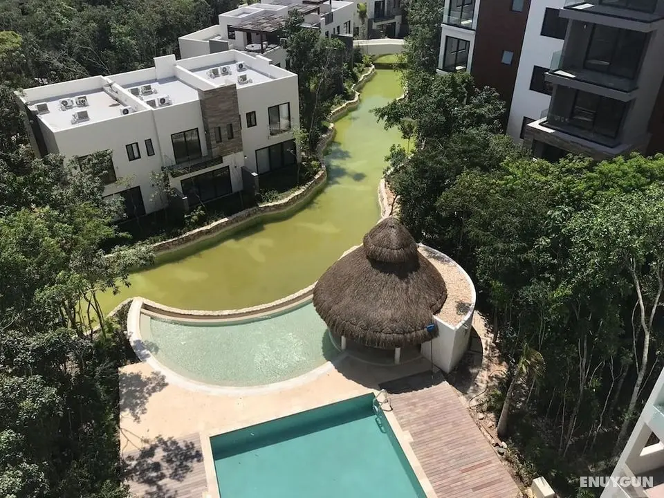 Departamento en Playa del Carmen. - Öne Çıkan Resim