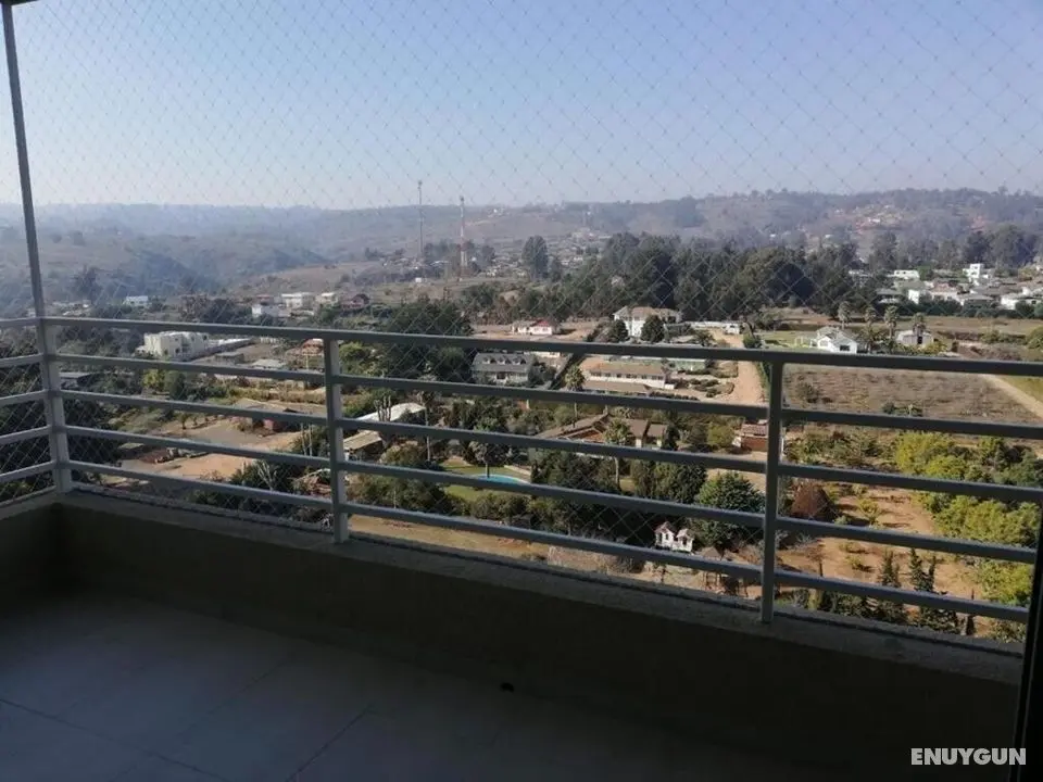 Departamento equipado en Algarrobo - Dış Mekanlar