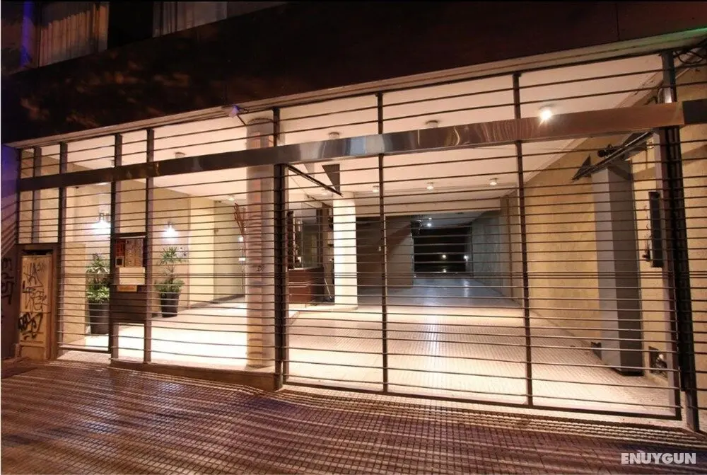 Departamento Jorge Luis Borges 9 - Dış Mekan