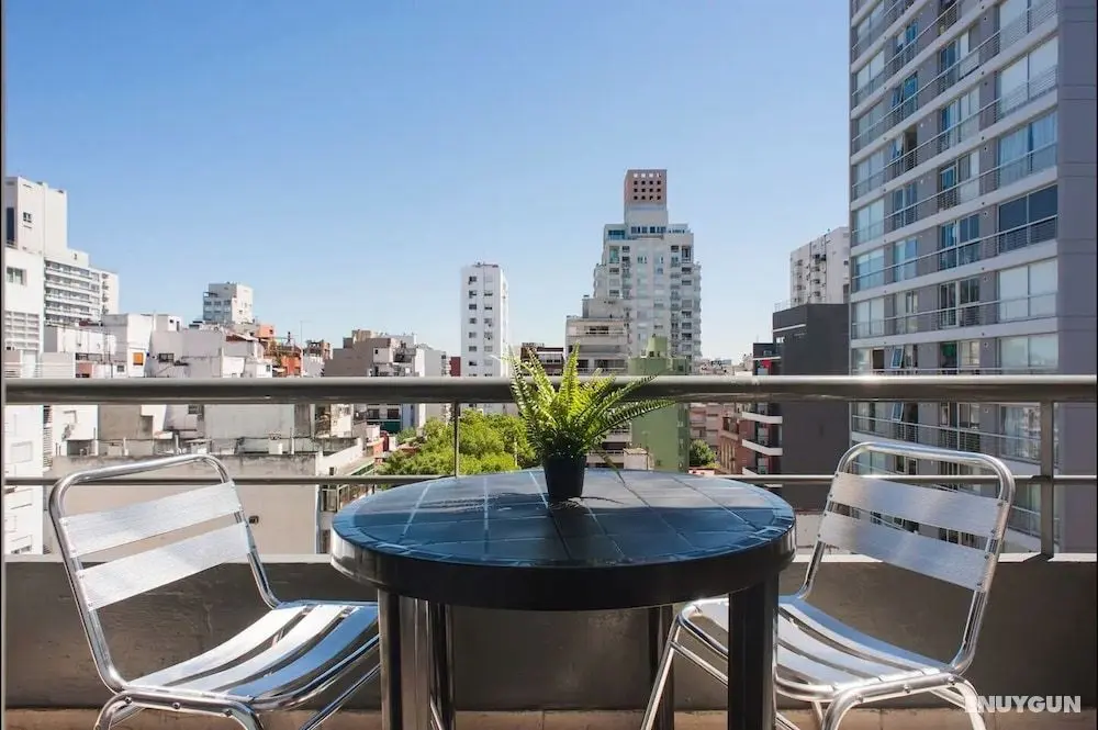 Departamento Palermo con Balcon - Öne Çıkan Resim