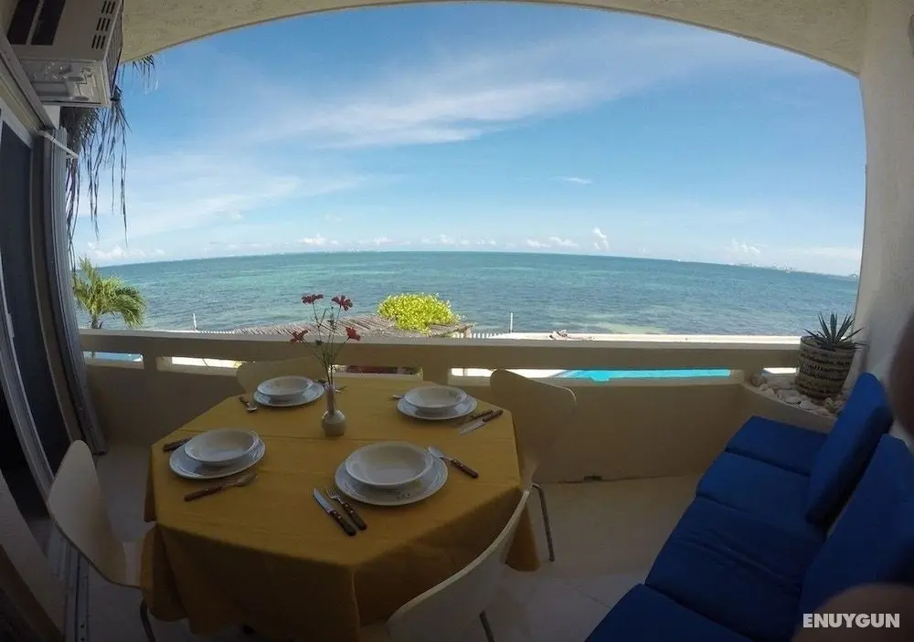 Departamento Rentas Vacacionales Cancun 001 - Öne Çıkan Resim