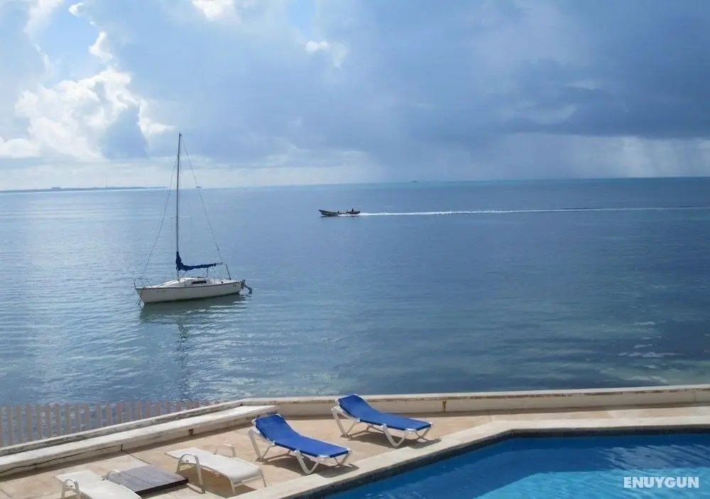 Departamento Rentas Vacacionales Cancun 003 - Konum Öne Çıkanlar