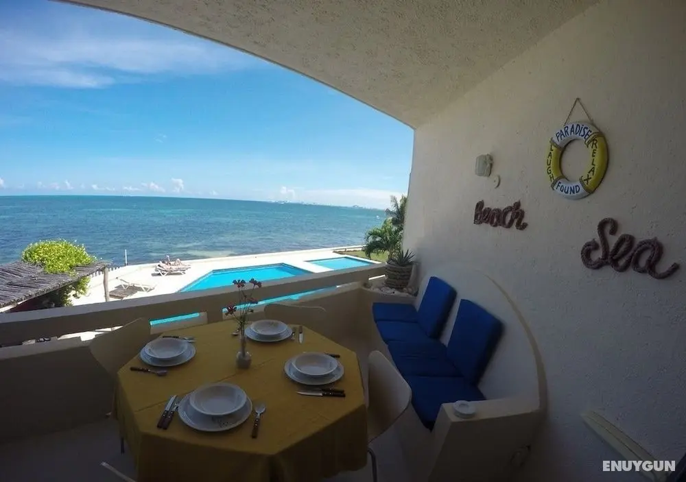 Departamento Rentas Vacacionales Cancun 003 - Öne Çıkan Resim