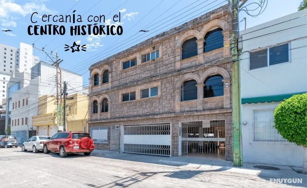 Departamento Suite King Size - İç Mekan