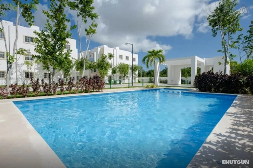 DEPARTAMENTO VELAS SELVANOVA 512 - Havuz