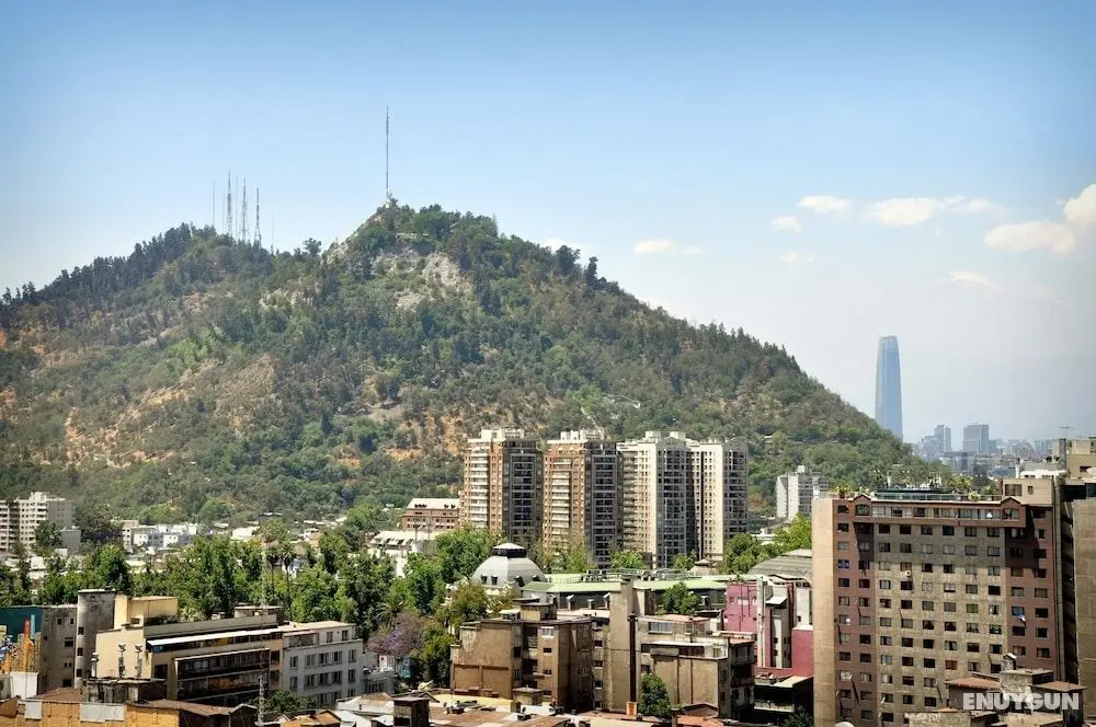 Departamentos Amoblados Torre Tagle - Oda Manzaraları