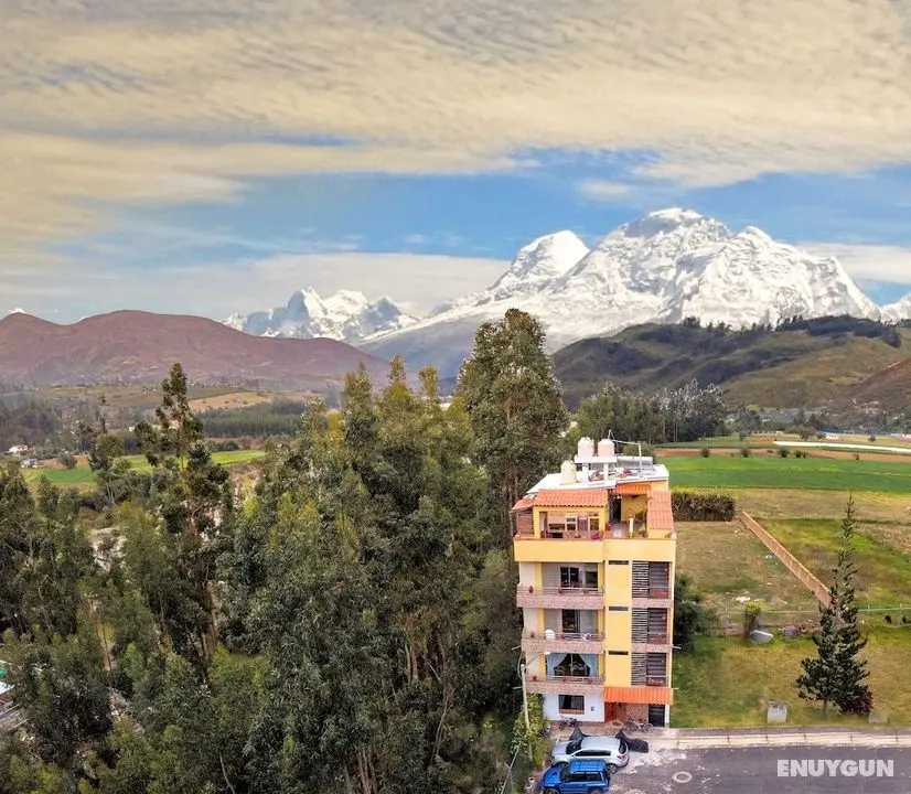 Departamentos Bellavista Deluxe Huaraz - Öne Çıkan Resim