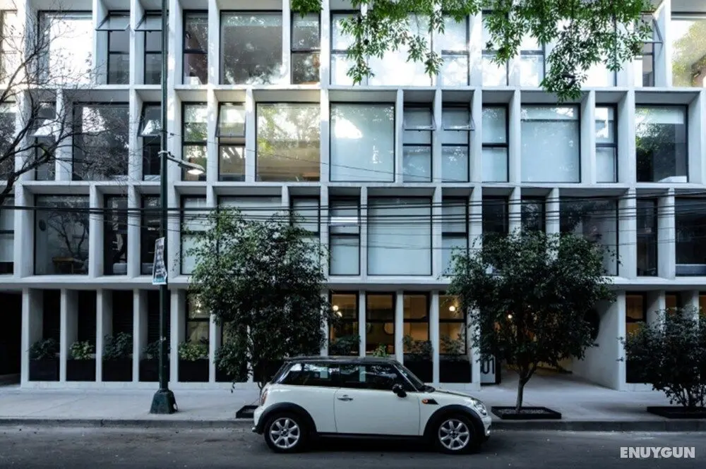 Departamentos Niu-Coliving MONTE ALBAN - Öne Çıkan Resim