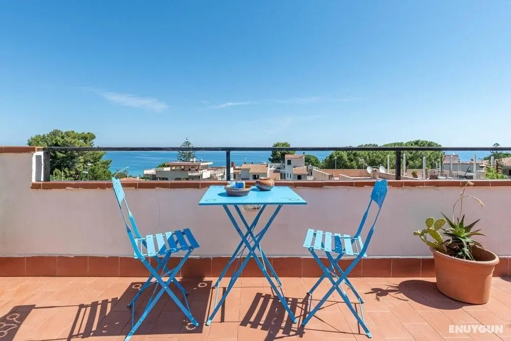 Dependance con Terrazzo Vista Mare by Wonderful Italy - Oda