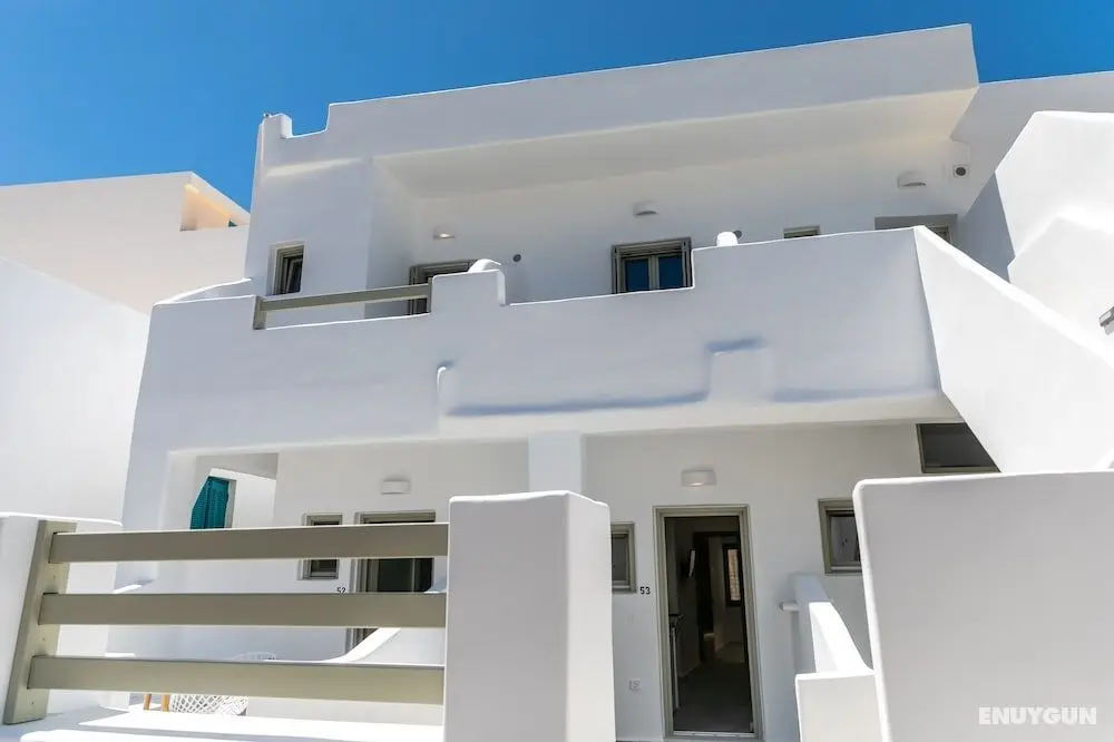 Depis castle luxury apartments Naxos - Öne Çıkan Resim