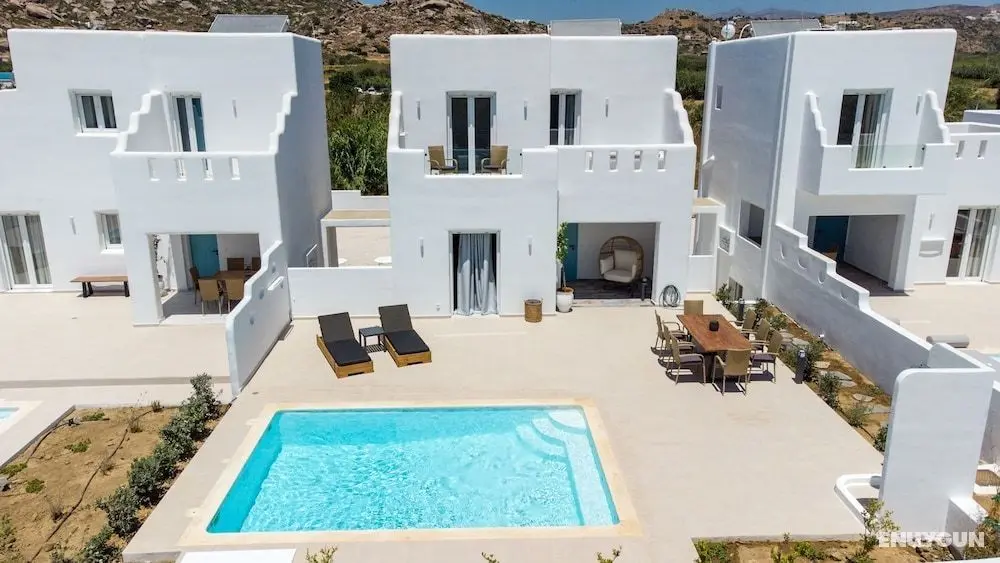 Depis Edem Luxury Private Villas - Dış Mekan
