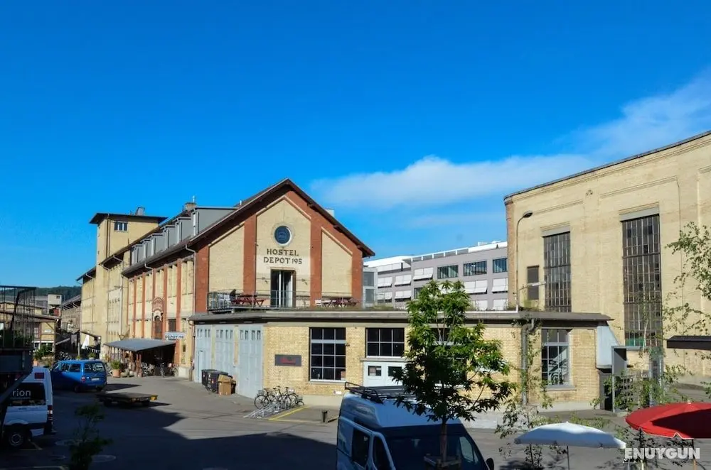 Depot 195 - Hostel Winterthur - Öne Çıkan Resim