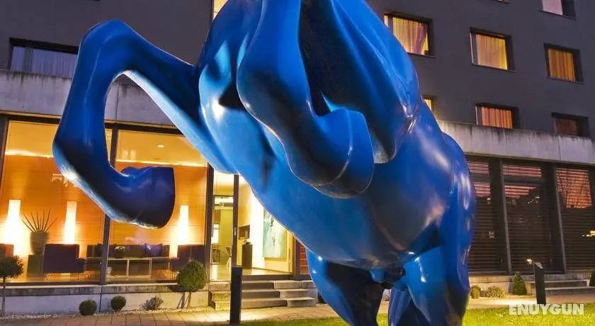 Hotel Der Blaue Reiter - Genel
