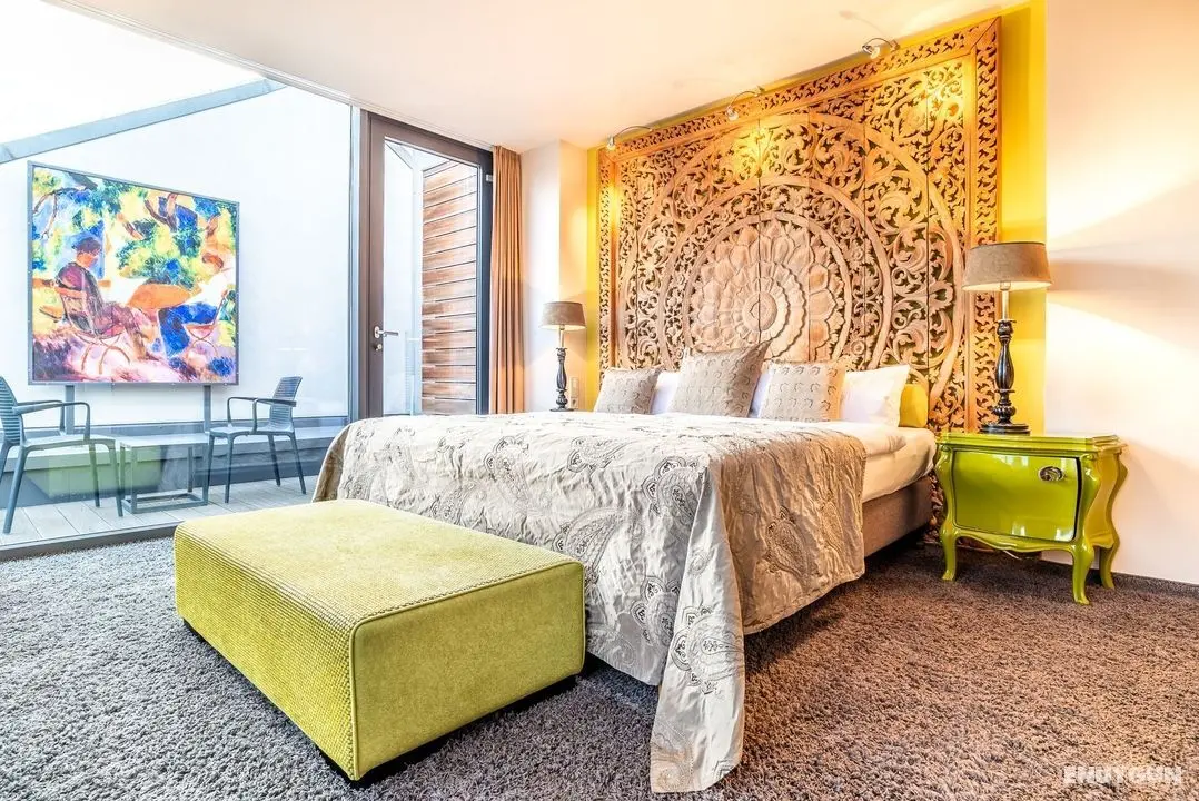 Hotel Der Blaue Reiter - Öne Çıkan Resim