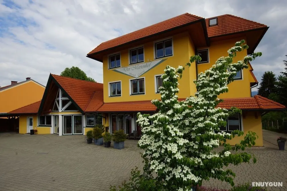 Der Marienhof Hotel Garni - Öne Çıkan Resim