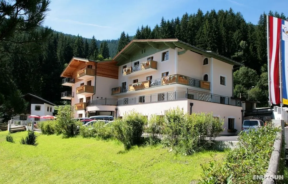Hotel Der Schmittenhof - Dış Mekan