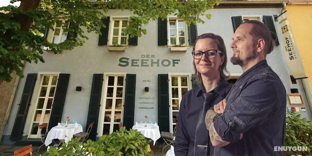 Der Seehof Rheinsberg - Öne Çıkan Resim