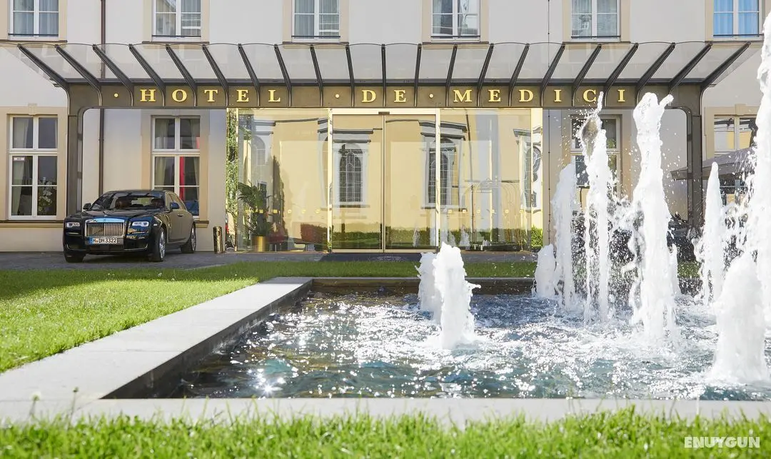 Derag Livinghotel De Medici - Genel