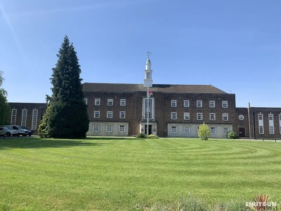The Derby Conference Centre - Öne Çıkan Resim