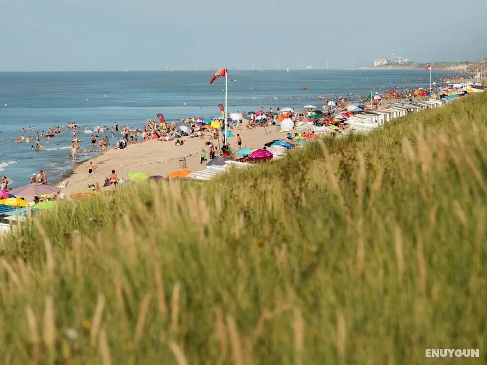 Derby De Haan in De Haan - Oda