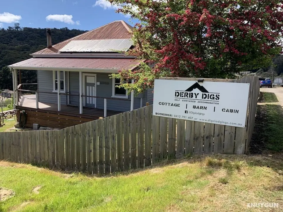 Derby Digs Cottage - Öne Çıkan Resim